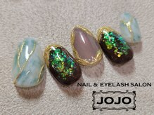 ジョジョ 本店(JOJO)/【定額アート】￥９５００