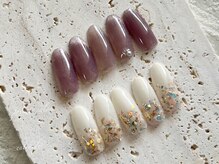 アントレッド(entraide)/New11月monthlyシンプルコース