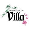 アジアンリラクゼーションヴィラ 小倉北方(asian relaxation villa)ロゴ