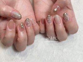 ニュアンスネイル