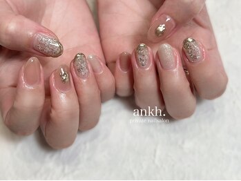 ニュアンスネイル