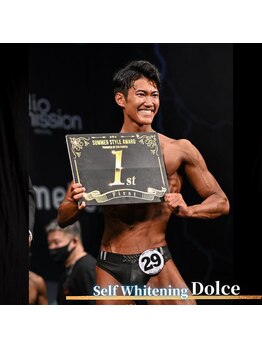 ドルチェ 水戸店(Dolce)/メンズホワイトニング！