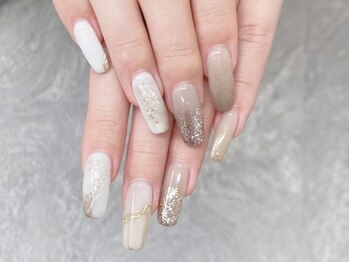 パラジェル 大人ニュアンス