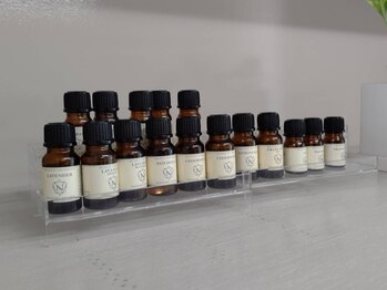 ホグステ/アロマでリラックス♪