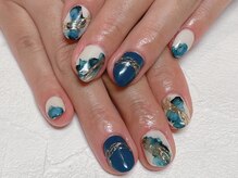 ネイルサロン ジュノ(JUNO)/サンプルコース 担当じゅん