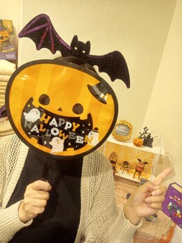 ミライズ(MIRAI'S)/★HALLOWEEN★イベント★★