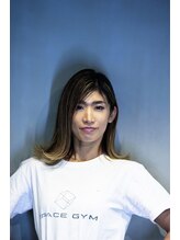 スペースジム 表参道(SPACE GYM)&nbsp;柳町 真奈美