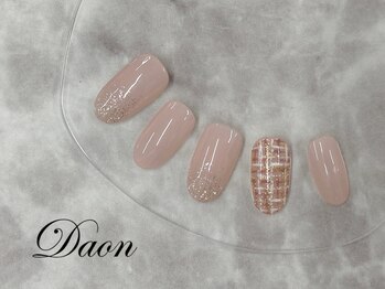 ダオン(DAON)/定額10450円コースです