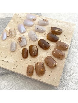 ヘアーゼロネイル(HAIR ZERO nail)/シンプルコース