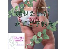 ヨサパーク ミノアカ(YOSA PARK MINOAKA)