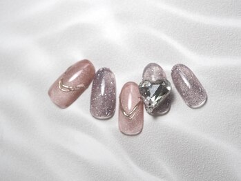 シェリードルチェ 横浜店(Sherry Dolce)/B.トレンドデザインネイルアート