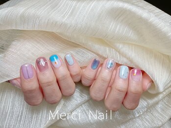 メルシー(Merci)/150分アートし放題