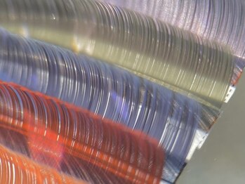 デザインケー 盛岡店(designK)/ニュアンスカラーエクステ