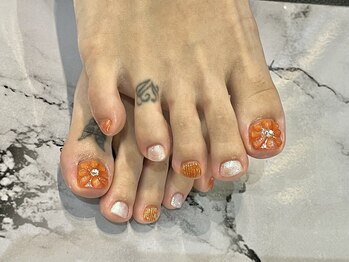 ヴォランチ ネイル(Volante.Nail)/定額デザインコース