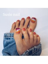 ケーズベース スージーネイル(Ks BASE Susie nail)/フット親指セレクトコース