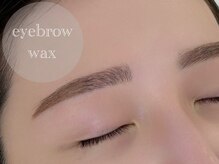 ラシル 仙台店(racil)/アイブロウWAX