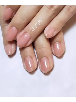 ユーズスタイル(U’style)/シンプルオフィスネイル