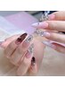 限定メニュー《Hand》持ち込みデザイン☆10本つけ放題¥11500→¥9980 