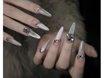 79リナネイル 心斎橋店(79LINA NAIL)/長さ出し/持ち込みOK/アート10本