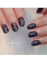 リッシュ ドゥ(RICHE deux)/シースルーハート