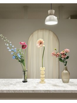 ラミュー(La mue.)/季節のお花たち。