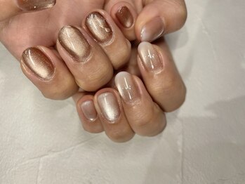 ワイエヌユー(Y.NU)/マグネット