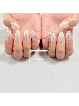 エリー(ellie)/オーロラパウダーコース