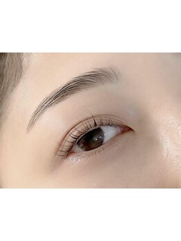 個室があるサロン