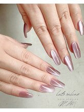 クリーム(Nail Atelier CREAM)/水光マグネット