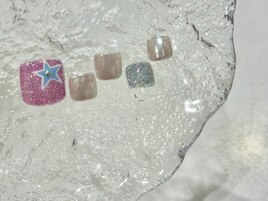 フット提案型アート