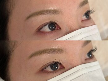 アオ おもろまち(ao.)/ラッシュリフト