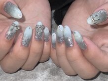 ブルー(BLUE)/full art &nbsp;¥12,000