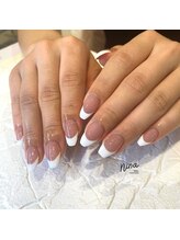 フィリス 横浜店(PHYLIS)/#フレンチネイル