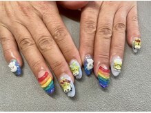 ネイルサロン ブリリアント(Nail Salon Brilliant)/キャラネイル10