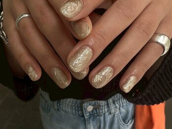 フィロンネイル 武蔵小杉店(filonnail)/2025年9月定額ニュアンス