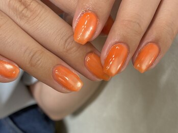 クレイ(clay.)/マグネットネイル