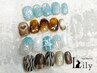 初回オフ込☆定額Ｌｉｌｙ月替わりcollection12種¥8800⇒¥7150!!