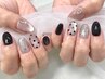 HAND【持ち込みデザインコース◎90分】8,900円