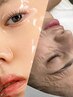 【蘇るハリ肌！本気のシワ改善】ラミネーションピール＋ゾンビマスク