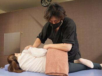 尾張復活堂整体の写真/【毎日の疲れをリセット】整体×ほぐし×足ツボで全身のあらゆる不調を徹底改善◎オーダーメイドも可能！