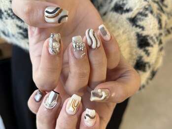 【hand】omochikomi