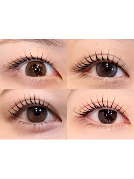 モテ可愛な目元にしたい