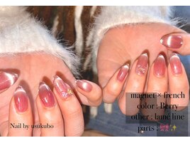 マグフレンチ*デザイン♪