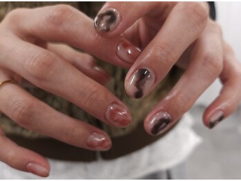 プクネイル(puku nail)/持ち込みdesign