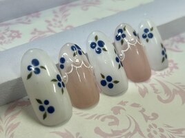 定額ネイル￥7700