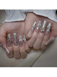 長さだし10本持ち込みデザイン