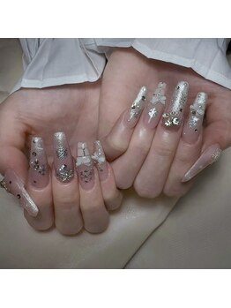 木にいる 錦糸町/長さだし10本持ち込みデザイン