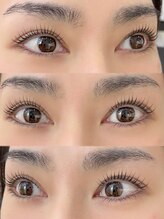 カーサキッチン(カーサKITCHEN)/まつ毛パーマ/まつげパーマ