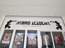 Hybrid Academy【ダイエット×通い放題ジム×セルフエステ 都島店】/