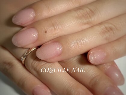 シェルネイル(COQUILLE NAIL)の写真
